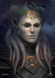 Phoenix Point faction leader