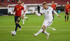 Das match beginnt am 12 juni 2019 um 18:00h. Deutschland Gegen Spanien Nations League Im Liveticker Zum Nachlesen