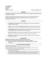 The financial planning group provides our clients with comprehensive financial planning services to meet our client's goals and future financial objectives. Click Here To Download This Financial Security Advisor Resume Template Http Www Resumetemplates10 Job Resume Samples Business Analyst Resume Security Resume