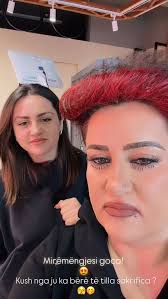 -Po ju vajza/zonja na thoni çfarë sakrifice keni bërë për të erdhur tek ne,  keni bërë krehje/make-up 1 ditë para? 🫣🤭🤭 , ., #fyp #microblading  #eyebrowgoals #eglaglowup #foryoupage #shqip #perfectbrows ...