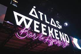 Фестиваль atlas weekend, який відбудеться з 5 по 11 липня 2021 року у форматі friends edition, оголосив імена перших учасників. Atlas Weekend Bar Apres Ski Yaremche Restaurant Reviews Photos Tripadvisor