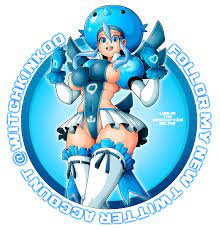 TWITTER CHAN by witchking00 : r/MoeMorphism