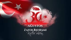30 ağustos günü, türkiye'de resmî tatildir. 7iaimeh8t9ewhm