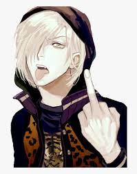 Middle Finger Anime Boy Hd Png Download Transparent Png Image Pngitem Anime best friends matching pfp matching icons matching couples matching profile pictures couple wallpaper anime love couple avatar couple mood pics. middle finger anime boy hd png