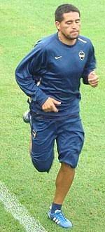Juan roman riquelme of argentina runs with the ball during the international friendly match against wales played at the millennium stadium, in cardiff, wales. Juan Roman Riquelme Wikipedia