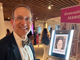 Dr. Feldman and Dr. Taylor took to NYC this week to discuss their research  into AI with Perfect Corp's 2023 Global Beauty & Fashion Tech