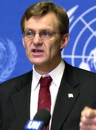 Leadership Needed To Help 100 Million Displaced Persons Who Seek A Home