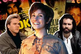 Actress julia roberts made her screen debut in the late 1980s television series crime story. Remembering The Fellini Summer Of Julia Roberts A Broken Engagement An Emergency Hospital Stay And Clashes With Steven Spielberg Decider