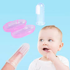Buy Children S Toothbrush Finger Baby Toothbrush Deciduous Tooth Brush Baby Brush With Box At Affordable Prices Free Shipping Real Reviews With Photos Joom