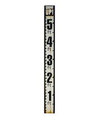 American Mercantile Black White Growth Chart Zulily