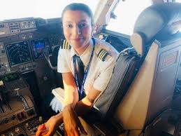 From economy class to business class. More Women Are Becoming Airline Pilots But Covid Could Threaten Their Progress Bloomberg