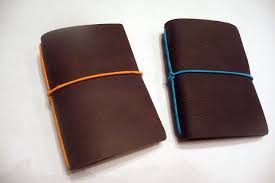 mini mi leather notebook er pic