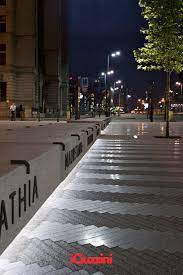 The Voyage Liverpool United Kingdom Year 2016 Client Liverpool City Council Amey Consulting Landscape Lighting Outdoor Accents Landscape Architecture