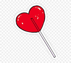 Red Aesthetic Tumblr Stickers Clipart 5503898 Pinclipart