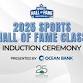 2025 Sports Hall of Fame Induction Ceremony event in Miami Lakes, FL
