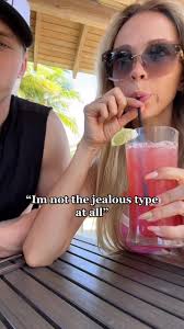 Me If Another Woman Smiles at My Husband