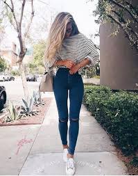 Casual Outfits For Girls Thelatestfashiontrends Com In 2020 Fashion Cute Outfits Clothes