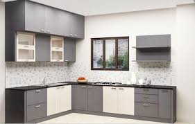 modular l shaped kitchen designs online