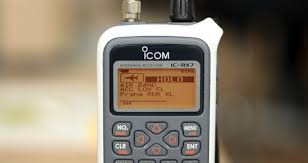 Image result for ICOM IC-RX7