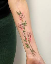 See more ideas about flower tattoos, tattoos, jasmine flower tattoos. Jasmine Flower Tattoo 30 Best Design Ideas 2021 Updated Saved Tattoo