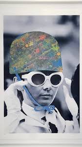 Bernie Taupin’s “Two Sides of the 60s” captures icons like Liz Taylor,  Audrey Hepburn, Muhammad Ali, and Sean Connery