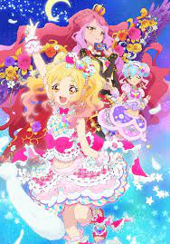 Her name was ichigo hoshimiya. Aikatsu Stars Second Season Anime Aikatsu Stars Wikia Fandom
