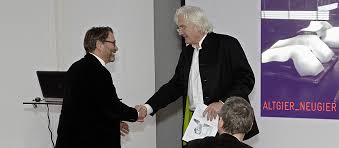 The main foyer is accessible to the public and guided tours are available. Prof Hg Merz Hg Merz Architekten Museumsgestalter Stuttgart Berlin Altgier I Neugier Cupidity For The Old I Curiosity For The New Aac Academy For Architectural Culture