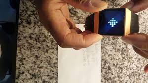 Turn on device lock or reset your pin code in the fitbit app: Fitbit Ionic Factory Reset Youtube