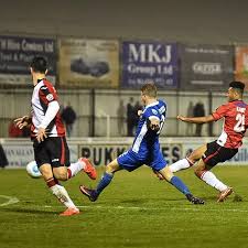 Woking FC 1-1 North Ferriby United: Match in a minute