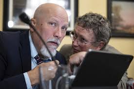 Conservatives already have a government funding goal