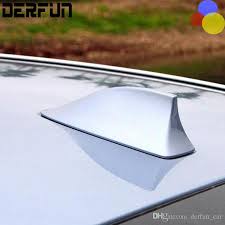 Buy the best and latest shark fin antenna on banggood.com offer the quality shark fin antenna on sale with worldwide free shipping. 2021 Car Antenna Shark Fin Antenna Radio Fm Signal Aerials For Vw Polo Ford Kuga Chevrolet Cruze Nissan Qashqai Peugeot From Derfun Car 4 82 Dhgate Com