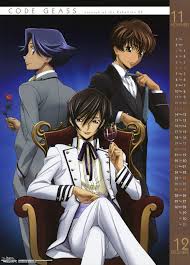 A member of the japan liberation front and the four holy swords, he joins his comrades when they fall in with zero and the black knights. Geass Urabe Code Geass 02 Anime Galla He Is Killed By Sacrificing Himself By Stabbing His Sword Idella Lippman
