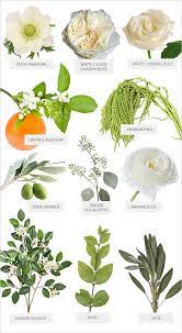 Romantic Spanish Garden Wedding Ideas Flower Bouquet Wedding Green Bouquet White Wedding Flowers