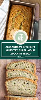 You can also test in several different spots to be sure, if you like. I Tried Alexandra S Kitchen S Zucchini Bread Recipe Kitchn