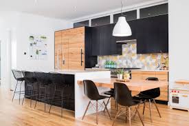 Pin By Lisa Couceiro On Kelvin Grove Renovation Kitchen Island Dining Table Kitchen Island And Table Combo Kitchen Island With Seating