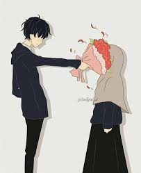 Anime guy silver white hair mask art caras bonitos anime gambar anime romantis terpisah jarak bukanlah sesuatu yang memisahkan kitakapelan anime romantis terpisah. Aisha Fatima Uckung Adli Kullanicinin Art Panosundaki Pin Sevimli Anime Ciftleri Cift Cizimleri Sevimli Cift Cizimleri