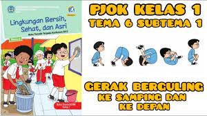 We did not find results for: Pembelajaran Pjok Kelas 1 Tema 6 Subtema 1 Gerak Berguling Youtube
