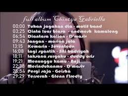 Chintya Gabriella Full Album Tuhan Jagakan Dia Kemarin Youtube Tuhan Seventeen Band
