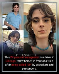 Transgender woman faces workplace discrimination