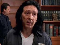 January 6, 2002 On this day twenty three years ago HBO airs the first  episode from Season 5 of their popular prison drama “Oz”. The episode  titled “Visitation” includes a guest appearance