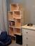 Living Room Bookshelf Pinterest