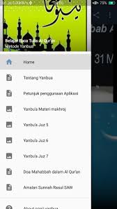 Maybe you would like to learn more about one of these? Belajar Al Qur A Yanbua Jilid 5 6 Dan 7 Offline For Android Apk Download