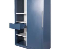 Our afton model may be the perfect piece of industrial furniture for you. Godrej Steel Almirah Prices Slide N Store Wardrobe Furniture In Mumbai 139734121 Clickindia