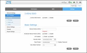 Router ip addresses are often forgotten and spelling mistakes are made. How To Change The Wi Fi Password And Network Name Ssid On The Zte Mf275r