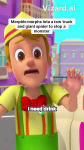 The Epic Adventures of Morph