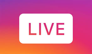 It Was Announced Recently And Nobody Was Really Surprised But Instagram Live Is Here And As Of Monday You Can Use I Instagram Logo Instagram Live Instagram