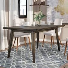 You Ll Love The Fifty Acres Dining Table At Allmodern With Great Deals On Modern Kitchen Dinin Dining Table Live Edge Dining Table Glass Round Dining Table