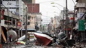 7 studi mekanisme gempa bumi aceh 2004 dengan gps. Tsunami Sudah Ada Sejak 8 000 Tahun Lalu