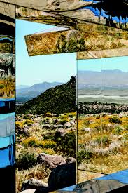 Aitken's are usually very outspoken. A Meeting Between Doug Aitken Armelle Leturcq Crash Magazine