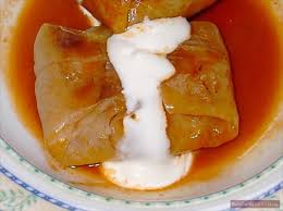 Golubtsi Russische Kohlrouladen Russlandjournal De Kohlrouladen Schmorbraten Rezept Russisches Essen